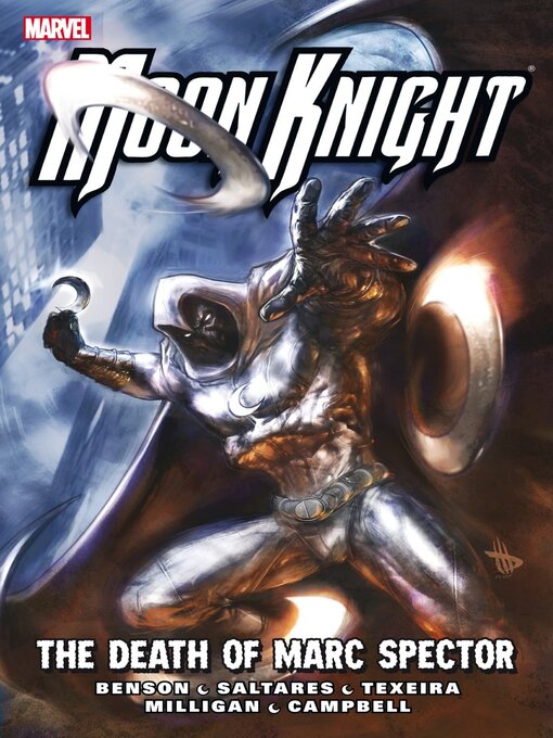 Title details for Moon Knight (2006), Volume 4 by Mike Benson - Available